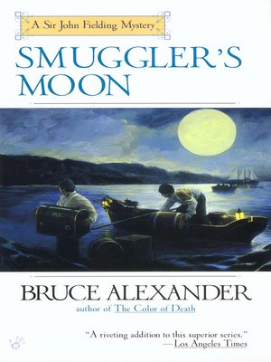 Smuggler's Moon - ebook